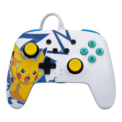 PowerA NSGP0041-01 accessoire de jeux vidéo Multicolore USB Manette de jeu Analogique/Numérique Nintendo Switch