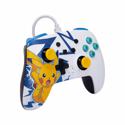 PowerA NSGP0041-01 accessoire de jeux vidéo Multicolore USB Manette de jeu Analogique/Numérique Nintendo Switch - Vue supplémentaire 2