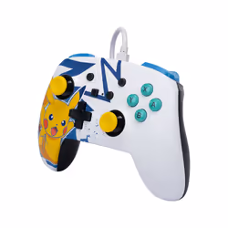 PowerA NSGP0041-01 accessoire de jeux vidéo Multicolore USB Manette de jeu Analogique/Numérique Nintendo Switch - Vue supplémentaire 3
