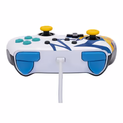 PowerA NSGP0041-01 accessoire de jeux vidéo Multicolore USB Manette de jeu Analogique/Numérique Nintendo Switch - Vue supplémentaire 5