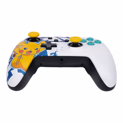 PowerA NSGP0041-01 accessoire de jeux vidéo Multicolore USB Manette de jeu Analogique/Numérique Nintendo Switch - Vue supplémentaire 6