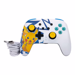 PowerA NSGP0041-01 accessoire de jeux vidéo Multicolore USB Manette de jeu Analogique/Numérique Nintendo Switch - Vue supplémentaire 7