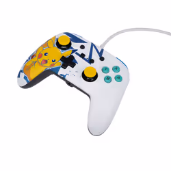 PowerA NSGP0041-01 accessoire de jeux vidéo Multicolore USB Manette de jeu Analogique/Numérique Nintendo Switch - Vue supplémentaire 9
