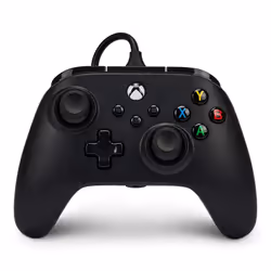 PowerA XBGP0024-01, Manette de jeu, PC, Xbox Series S, Xbox Series X, Croix directionnelle, Bouton d'accueil, Avec fil, USB,  ...