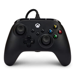 PowerA XBGP0024-01 Noir USB Manette de jeu PC, Xbox Series S, Xbox Series X