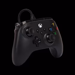 PowerA XBGP0024-01 Noir USB Manette de jeu PC, Xbox Series S, Xbox Series X