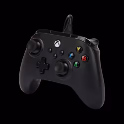 PowerA XBGP0024-01 Noir USB Manette de jeu PC, Xbox Series S, Xbox Series X - Vue supplémentaire 4
