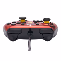 PowerA NSGP0124-01 accessoire de jeux vidéo Rouge USB Manette de jeu Analogique Nintendo Switch - Vue supplémentaire 6