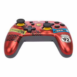 PowerA NSGP0124-01 accessoire de jeux vidéo Rouge USB Manette de jeu Analogique Nintendo Switch - Vue supplémentaire 7