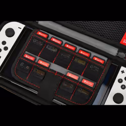 PowerA NSCS0126-01 Boîtier robuste Nintendo Multicolore - Vue supplémentaire 11