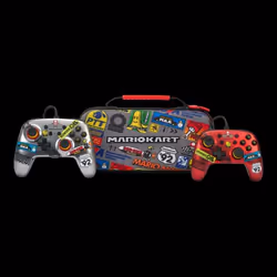 PowerA NSCS0126-01 Boîtier robuste Nintendo Multicolore - Vue supplémentaire 12