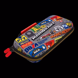 PowerA NSCS0126-01 Boîtier robuste Nintendo Multicolore