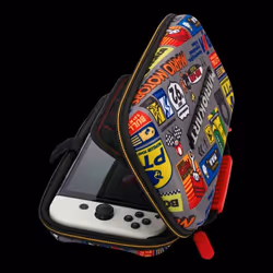 PowerA NSCS0126-01 Boîtier robuste Nintendo Multicolore - Vue supplémentaire 8