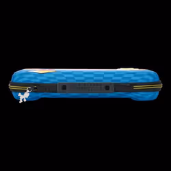 PowerA NSCS0131-01 Nintendo Feutrine, Caoutchouc Bleu - Vue supplémentaire 4