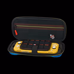 PowerA NSCS0131-01 Nintendo Feutrine, Caoutchouc Bleu - Vue supplémentaire 7