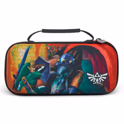 PowerA NSCS0132-01, Housse, Nintendo, Multicolore, Feutrine, Nintendo Switch, Nintendo Switch Lite, Résistant aux rayures