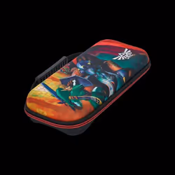PowerA NSCS0132-01 Nintendo Feutrine Multicolore