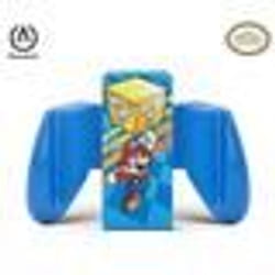 Manette Joy-Con - POWERA - Comfort Grip - Ergonomique - Sans fil - Couleur Mystery Block Mario