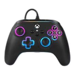 PowerA XBGP0140-01 accessoire de jeux vidéo Noir USB Manette de jeu Xbox Series S, Xbox Series X