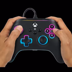 PowerA XBGP0140-01 accessoire de jeux vidéo Noir USB Manette de jeu Xbox Series S, Xbox Series X - Vue supplémentaire 25