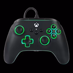 PowerA XBGP0140-01 accessoire de jeux vidéo Noir USB Manette de jeu Xbox Series S, Xbox Series X - Vue supplémentaire 4