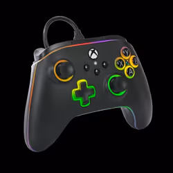 PowerA XBGP0140-01 accessoire de jeux vidéo Noir USB Manette de jeu Xbox Series S, Xbox Series X - Vue supplémentaire 7