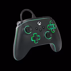 PowerA XBGP0140-01 accessoire de jeux vidéo Noir USB Manette de jeu Xbox Series S, Xbox Series X - Vue supplémentaire 8
