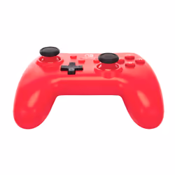 PowerA NSGP0142-01 accessoire de jeux vidéo Rouge USB Manette de jeu Analogique Nintendo Switch - Vue supplémentaire 7