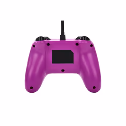 PowerA NSGP0143-01 accessoire de jeux vidéo Violet USB Manette de jeu Analogique Nintendo Switch