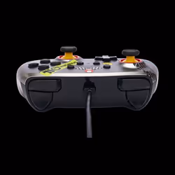 PowerA NSGP0145-01 accessoire de jeux vidéo Noir, Bleu, Orange, Rouge, Argent, Blanc USB Manette de jeu Analogique/Numérique Nintendo Switch - Vue supplémentaire 6