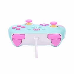 PowerA NSGP0146-01 accessoire de jeux vidéo Bleu, Rose USB Manette de jeu Analogique Nintendo Switch - Vue supplémentaire 6
