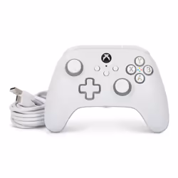 PowerA XBGP0178-01 accessoire de jeux vidéo Blanc USB Manette de jeu PC, Xbox One, Xbox Series S, Xbox Series X - Vue supplémentaire 10
