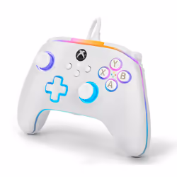 PowerA XBGP0178-01 accessoire de jeux vidéo Blanc USB Manette de jeu PC, Xbox One, Xbox Series S, Xbox Series X - Vue supplémentaire 5