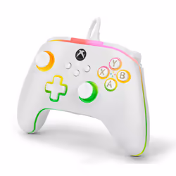 PowerA XBGP0178-01 accessoire de jeux vidéo Blanc USB Manette de jeu PC, Xbox One, Xbox Series S, Xbox Series X - Vue supplémentaire 7