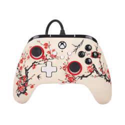 PowerA XBGP0180-01, Manette de jeu, PC, Xbox One, Xbox Series S, Xbox Series X, Multicolore, Avec fil, USB, USB Type-C