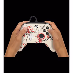 PowerA XBGP0180-01 accessoire de jeux vidéo Multicolore USB Manette de jeu PC, Xbox One, Xbox Series S, Xbox Series X - Vue supplémentaire 8