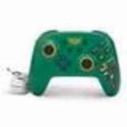 Manette filaire PowerA Core Zelda pour Nintendo Switch