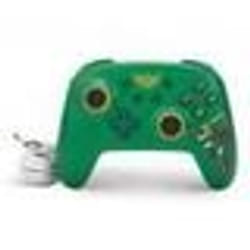 Manette filaire PowerA Core Zelda pour Nintendo Switch