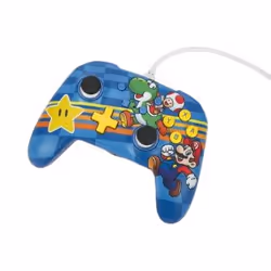 PowerA Enhanced Wired Controller Multicolore USB Manette de jeu Nintendo Switch, Nintendo Switch OLED - Vue supplémentaire 10
