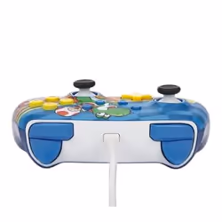 PowerA Enhanced Wired Controller Multicolore USB Manette de jeu Nintendo Switch, Nintendo Switch OLED - Vue supplémentaire 6