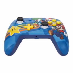 PowerA Enhanced Wired Controller Multicolore USB Manette de jeu Nintendo Switch, Nintendo Switch OLED - Vue supplémentaire 7