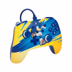 PowerA Enhanced Wired Controller Multicolore USB Manette de jeu Nintendo Switch, Nintendo Switch OLED