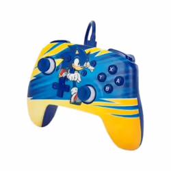 PowerA Enhanced Wired Controller Multicolore USB Manette de jeu Nintendo Switch, Nintendo Switch OLED - Vue supplémentaire 4