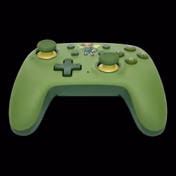 PowerA NSGP0203-01 accessoire de jeux vidéo Vert USB Manette de jeu Analogique Nintendo Switch - Vue supplémentaire 4