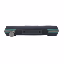 PowerA NSCS0207-01 Boîtier robuste Nintendo Feutrine, Caoutchouc Noir, Or, Vert, Blanc