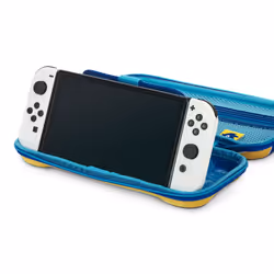 PowerA NSCS0209-01 Boîtier robuste Nintendo Feutrine, Caoutchouc Multicolore - Vue supplémentaire 11