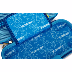 PowerA NSCS0209-01 Boîtier robuste Nintendo Feutrine, Caoutchouc Multicolore - Vue supplémentaire 12