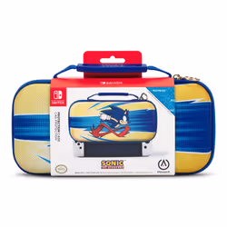 PowerA NSCS0209-01 Boîtier robuste Nintendo Feutrine, Caoutchouc Multicolore - Vue supplémentaire 13