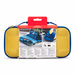 PowerA NSCS0209-01 Boîtier robuste Nintendo Feutrine, Caoutchouc Multicolore - Vue supplémentaire 14
