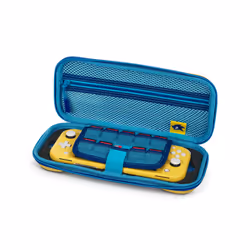 PowerA NSCS0209-01 Boîtier robuste Nintendo Feutrine, Caoutchouc Multicolore - Vue supplémentaire 7